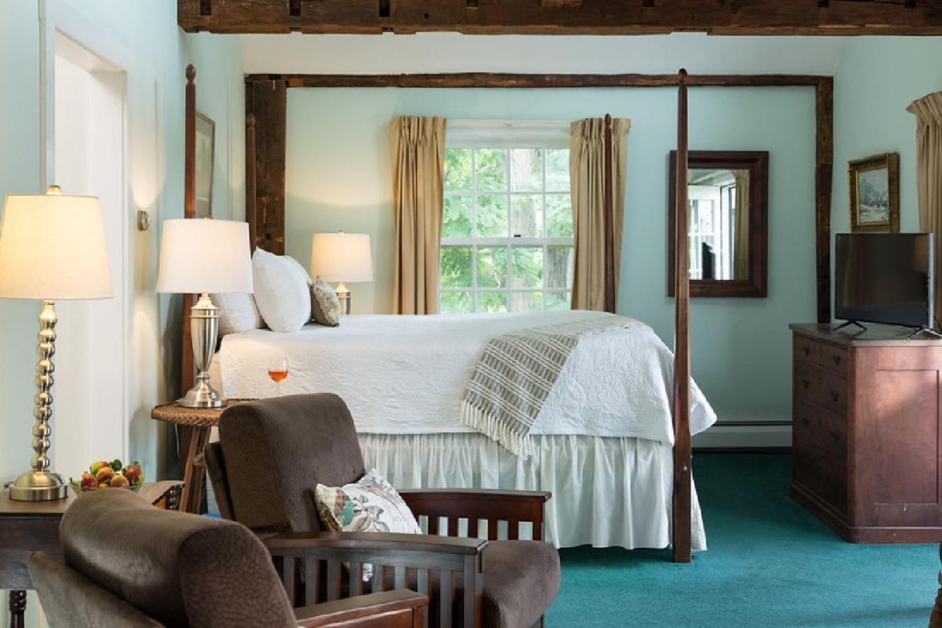 Chesterfield Inn Værelse billede