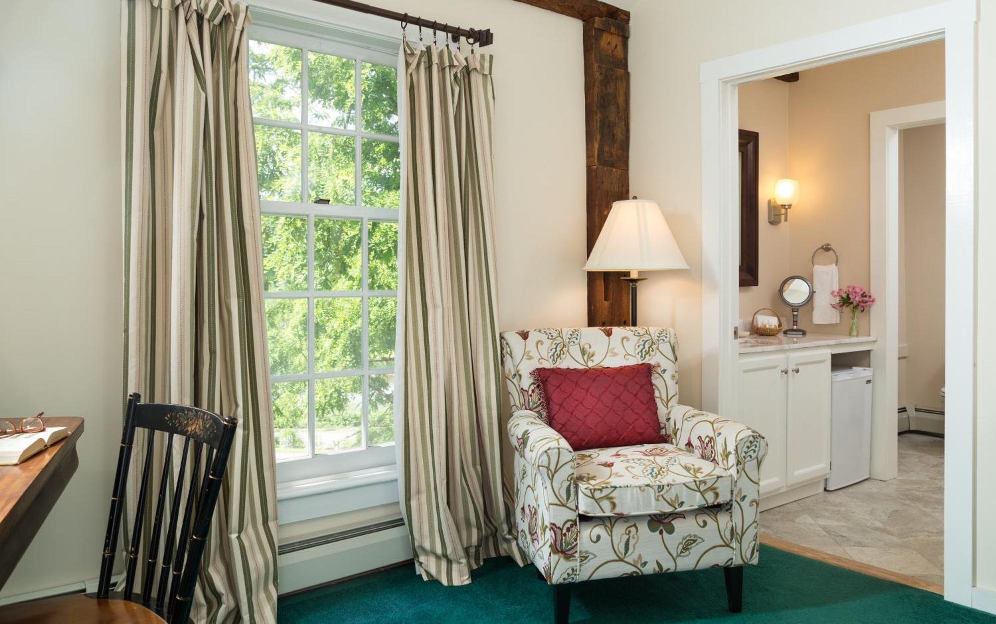 Chesterfield Inn Værelse billede
