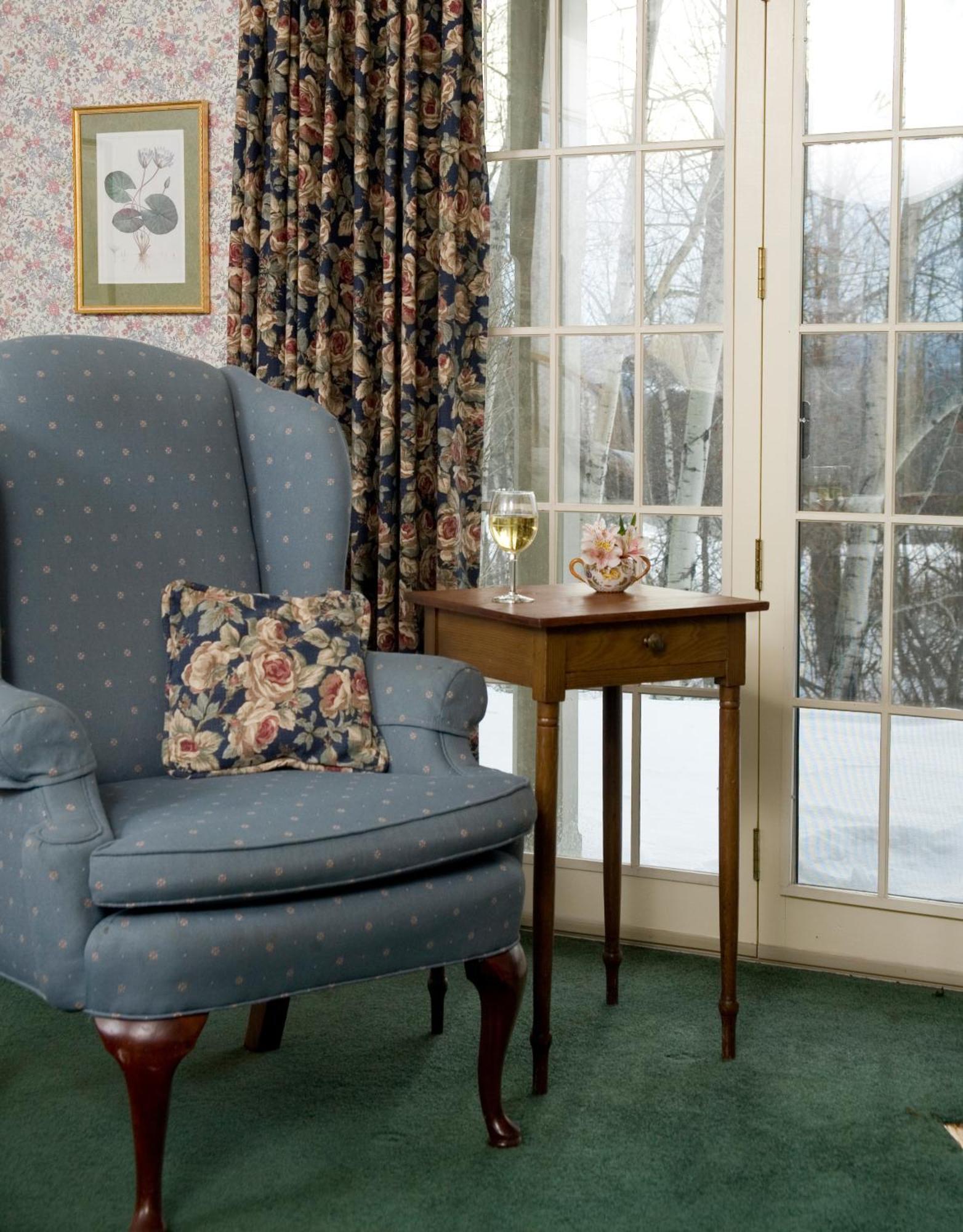 Chesterfield Inn Værelse billede