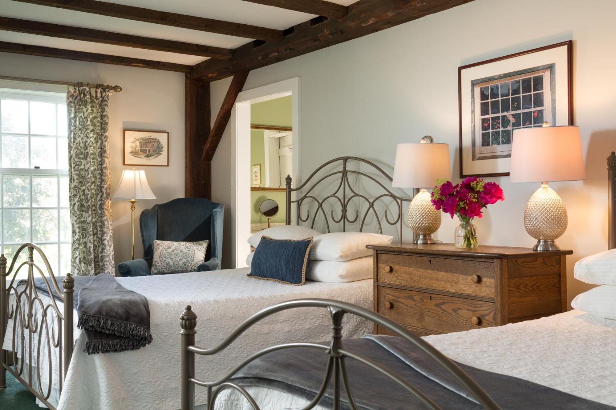 Chesterfield Inn Værelse billede