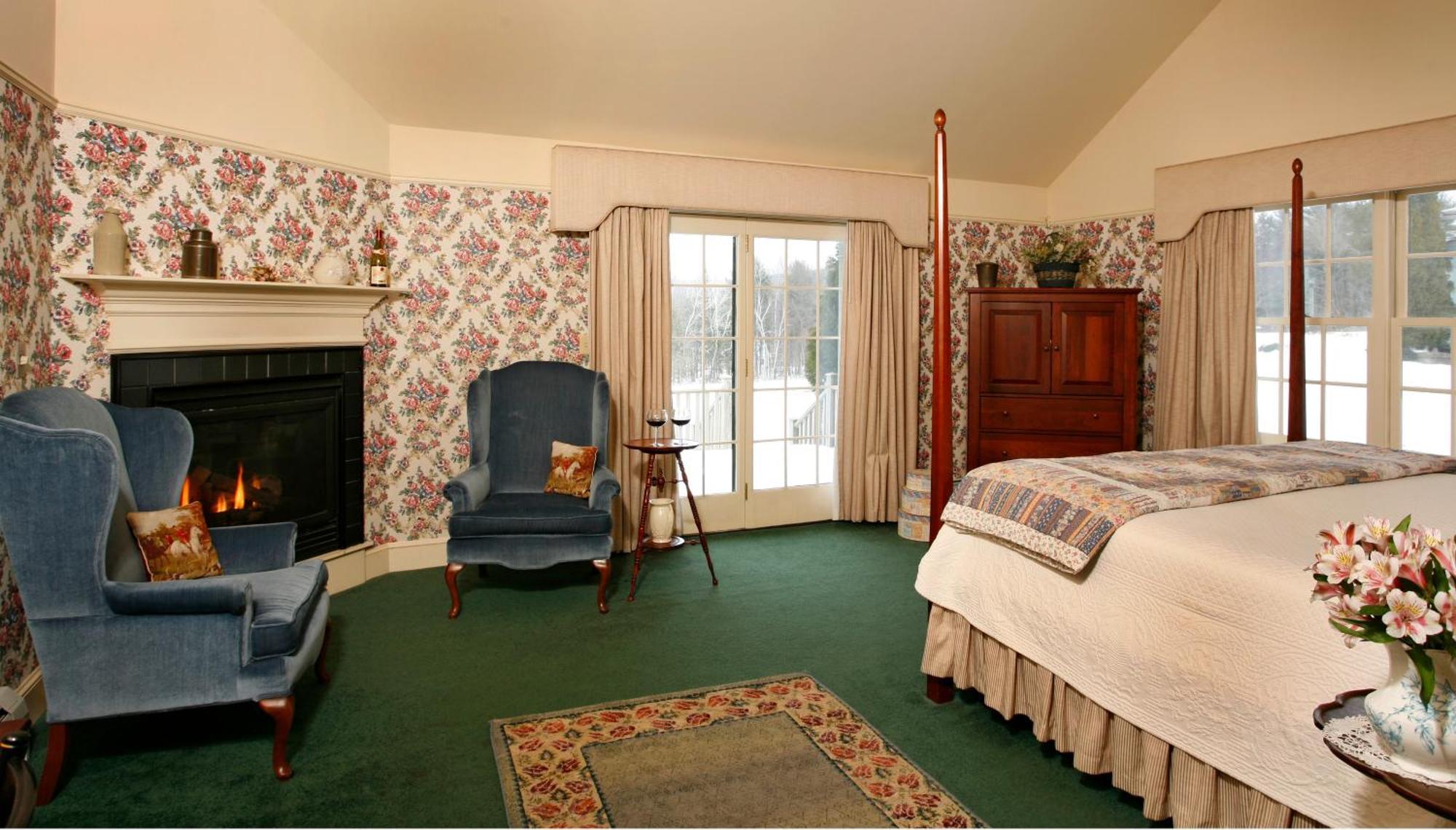 Chesterfield Inn Værelse billede