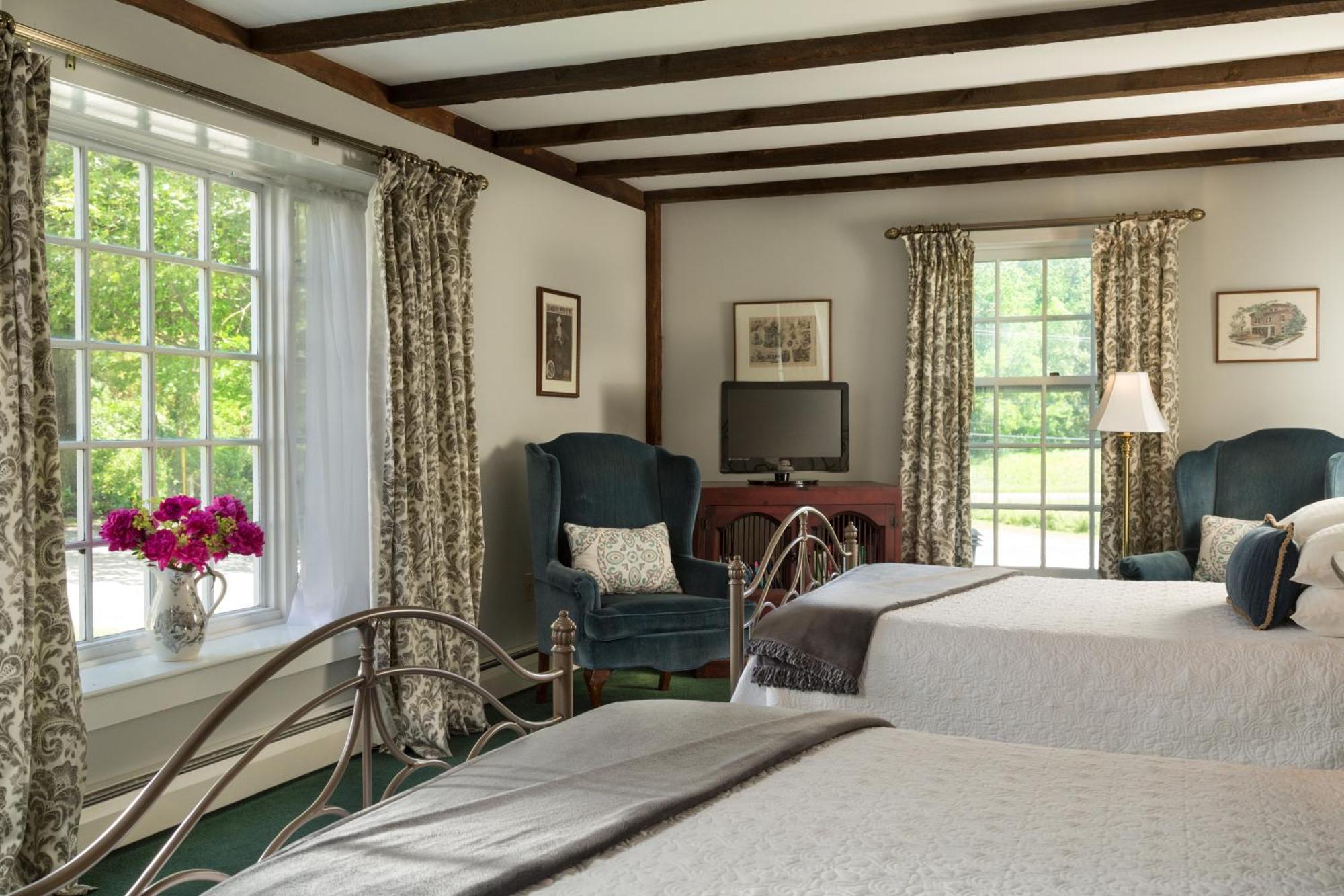 Chesterfield Inn Værelse billede