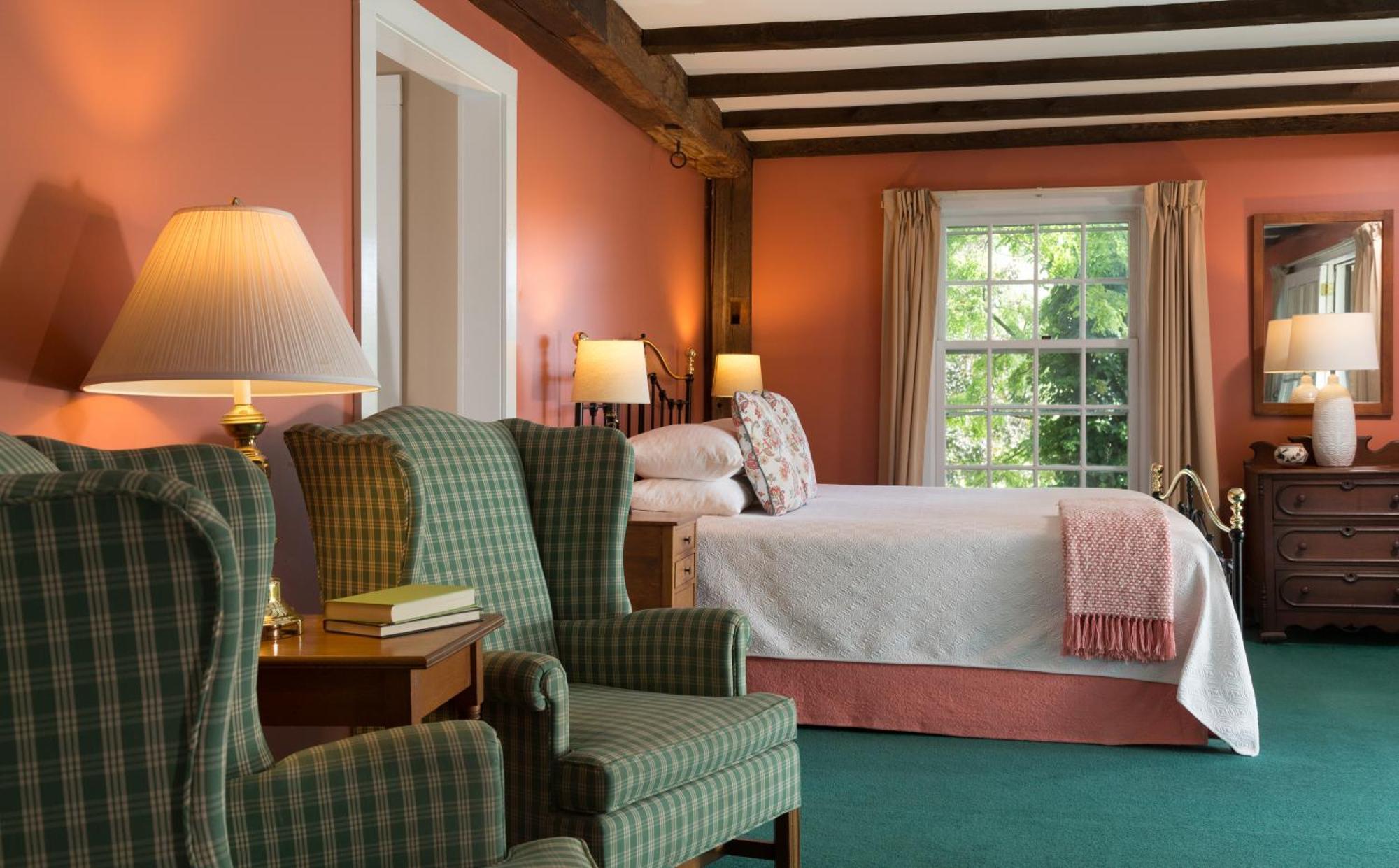 Chesterfield Inn Værelse billede