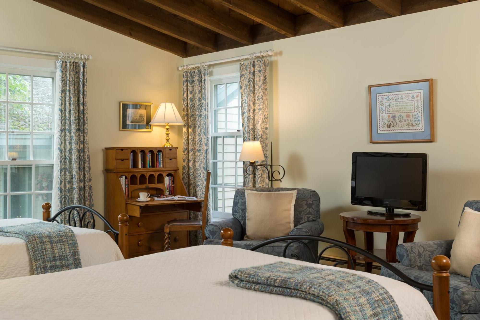 Chesterfield Inn Værelse billede