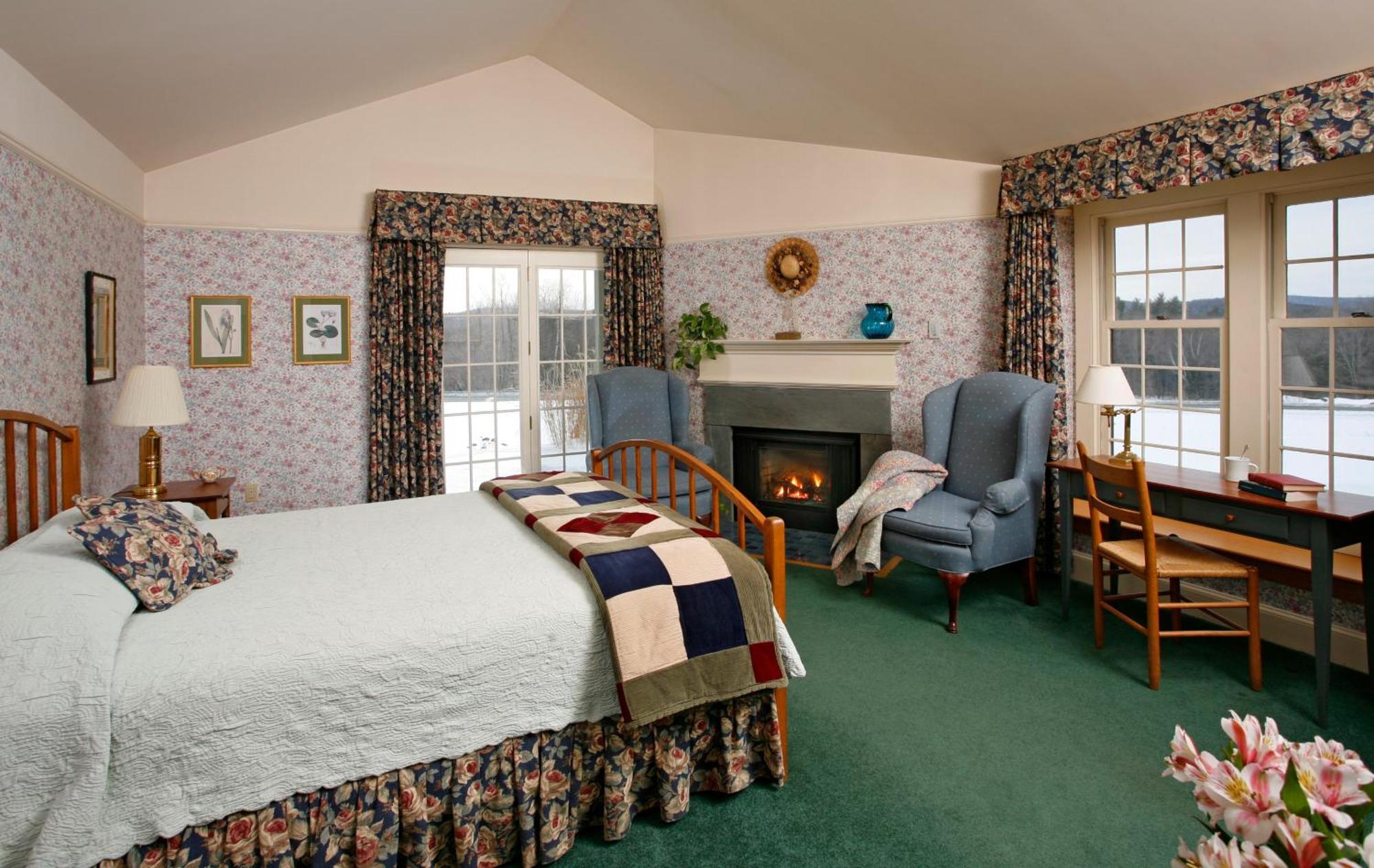 Chesterfield Inn Værelse billede