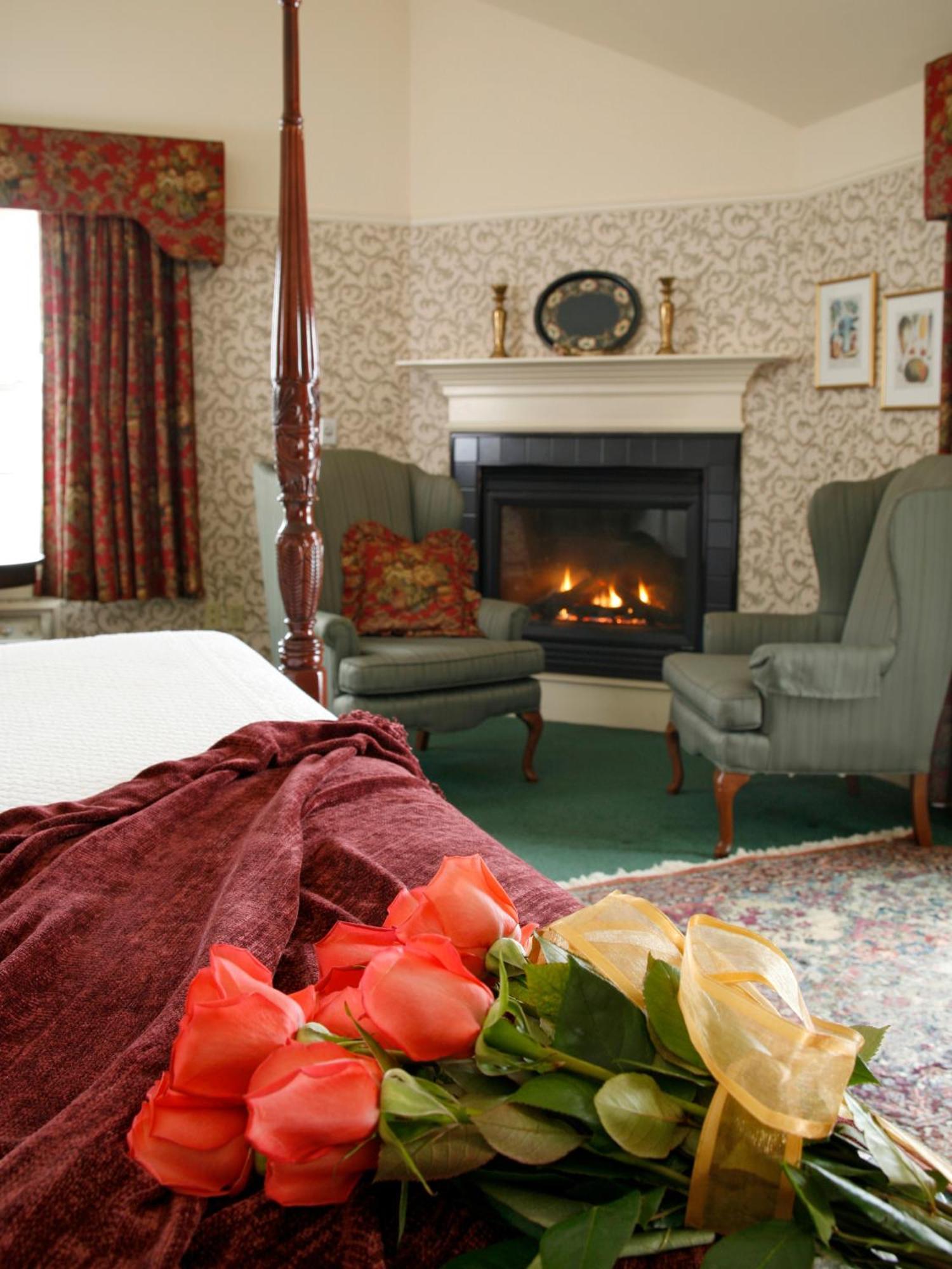 Chesterfield Inn Værelse billede
