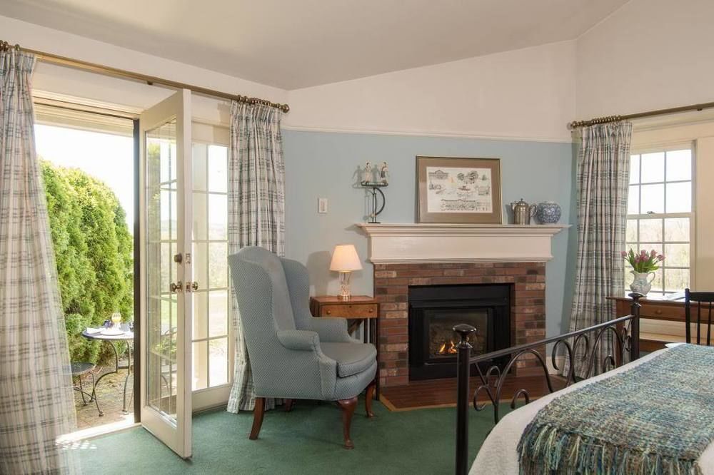 Chesterfield Inn Eksteriør billede