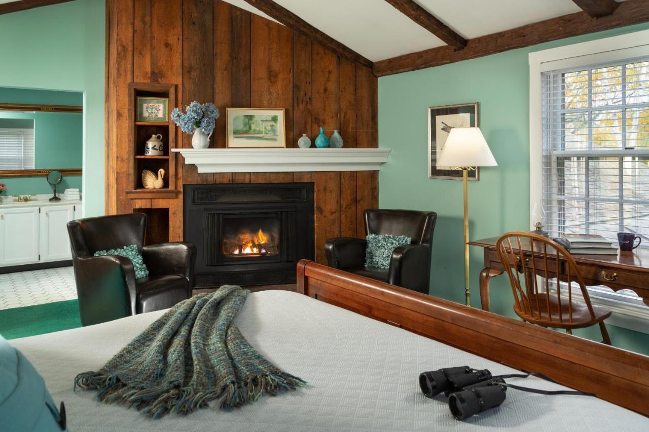 Chesterfield Inn Eksteriør billede