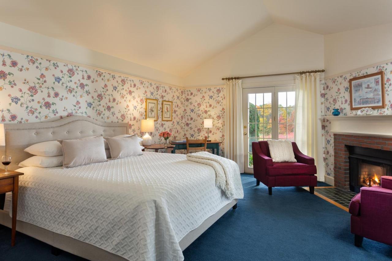 Chesterfield Inn Eksteriør billede