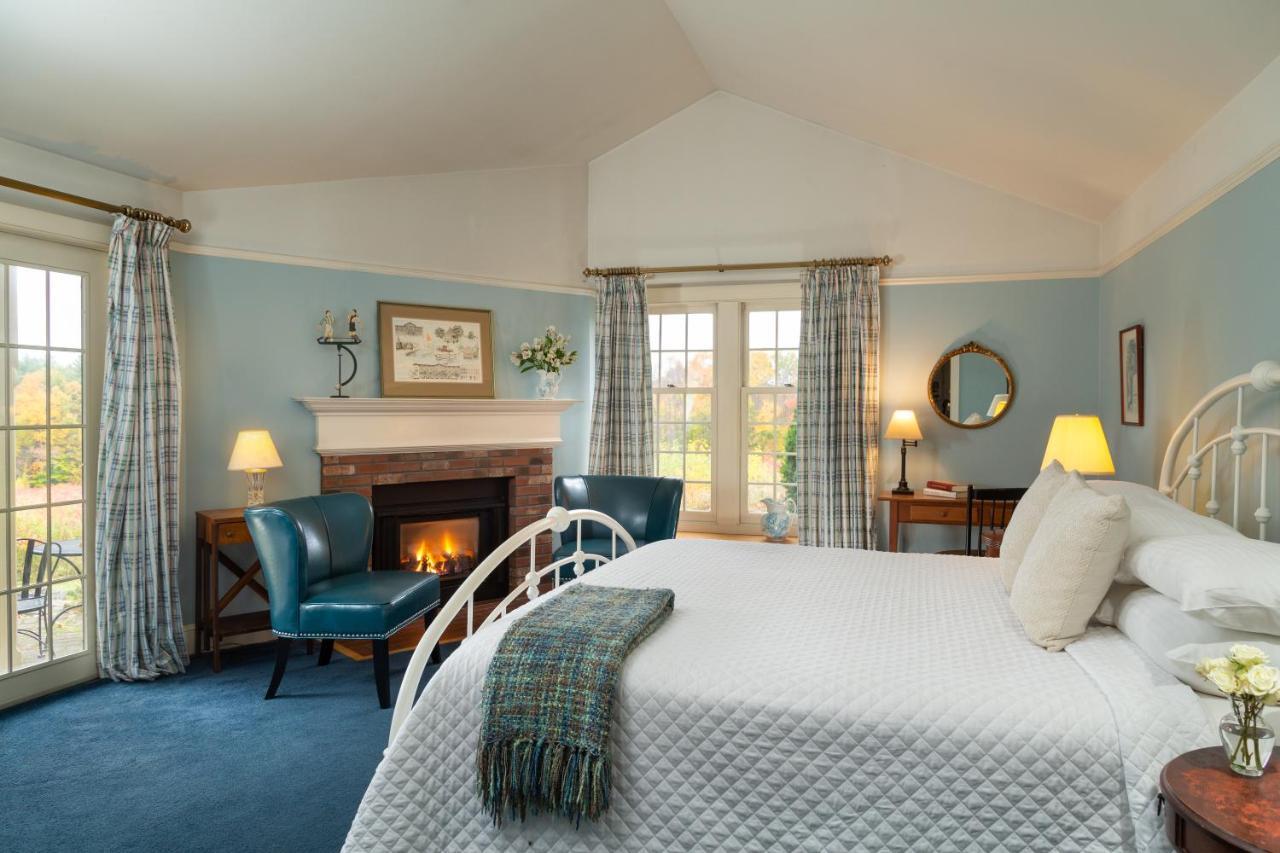 Chesterfield Inn Eksteriør billede