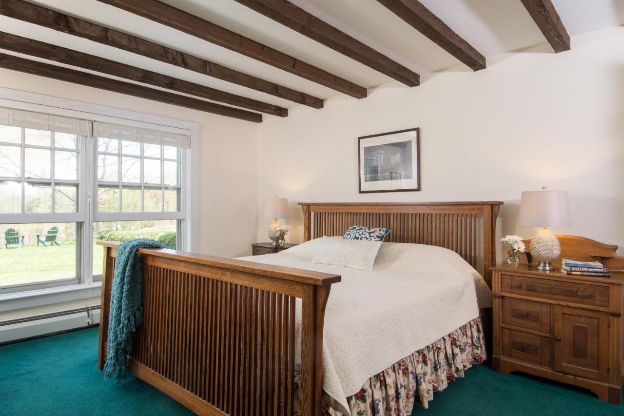 Chesterfield Inn Eksteriør billede
