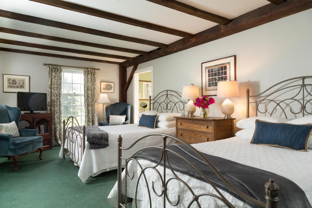 Chesterfield Inn Eksteriør billede
