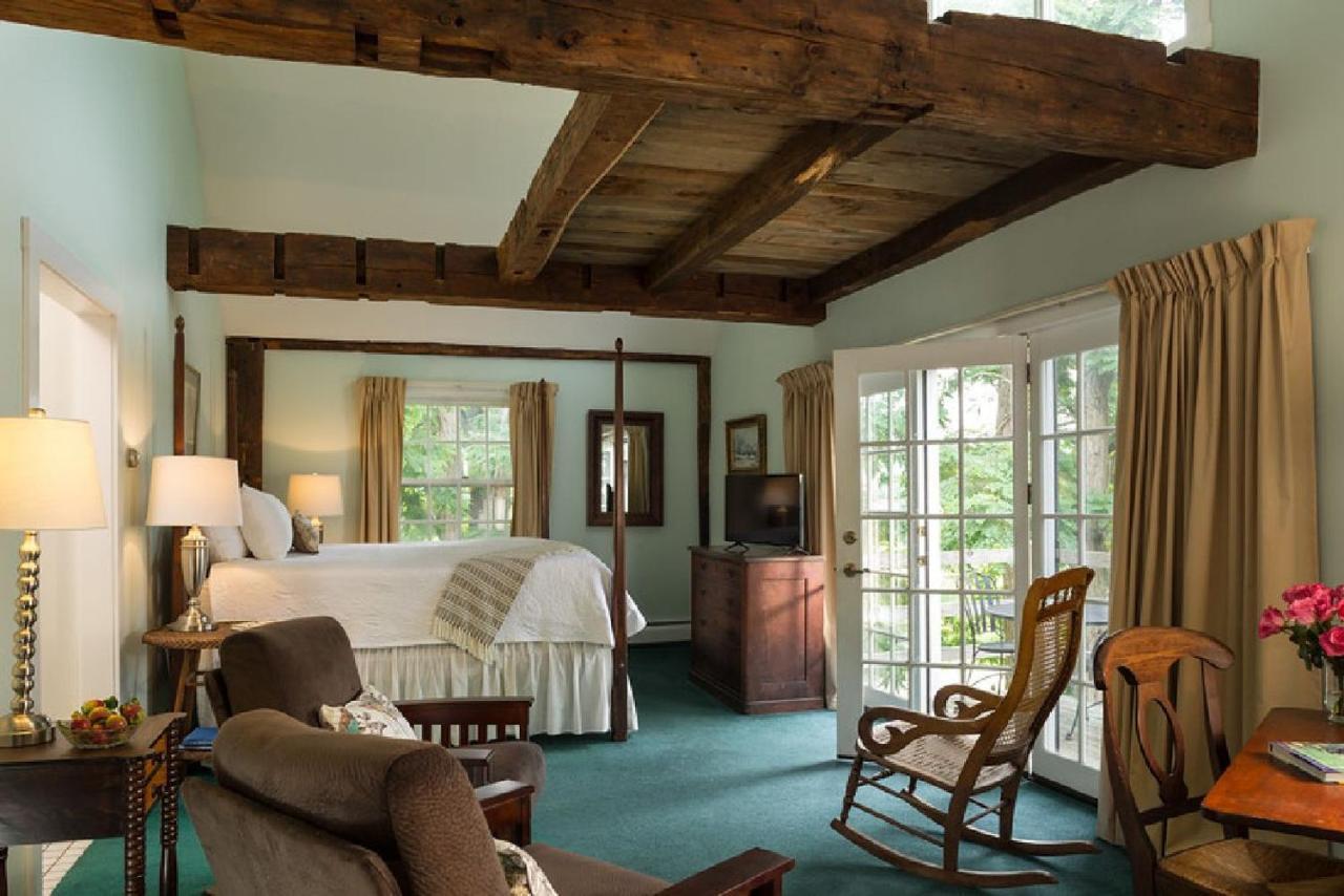 Chesterfield Inn Eksteriør billede