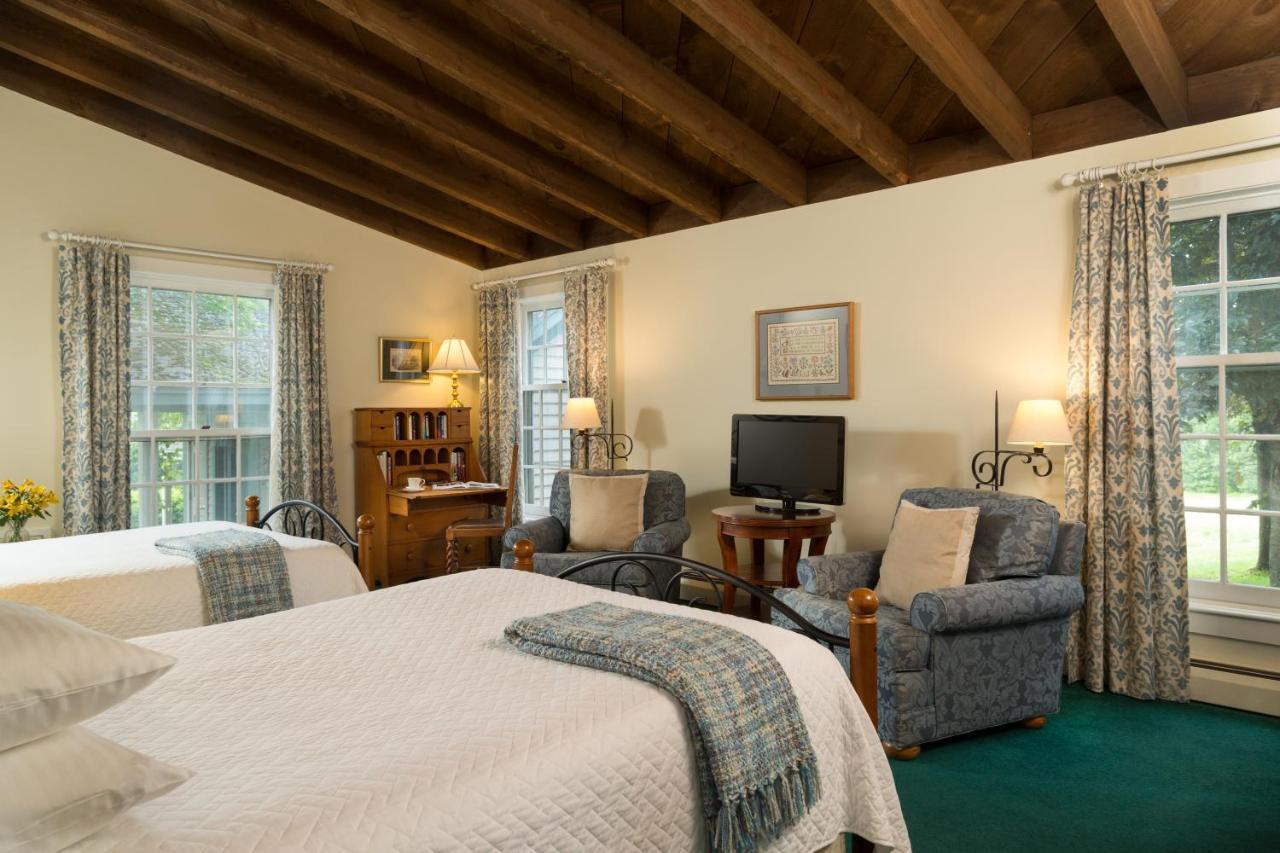 Chesterfield Inn Eksteriør billede