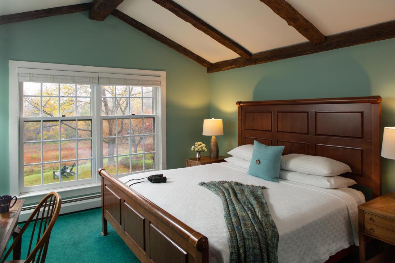Chesterfield Inn Eksteriør billede