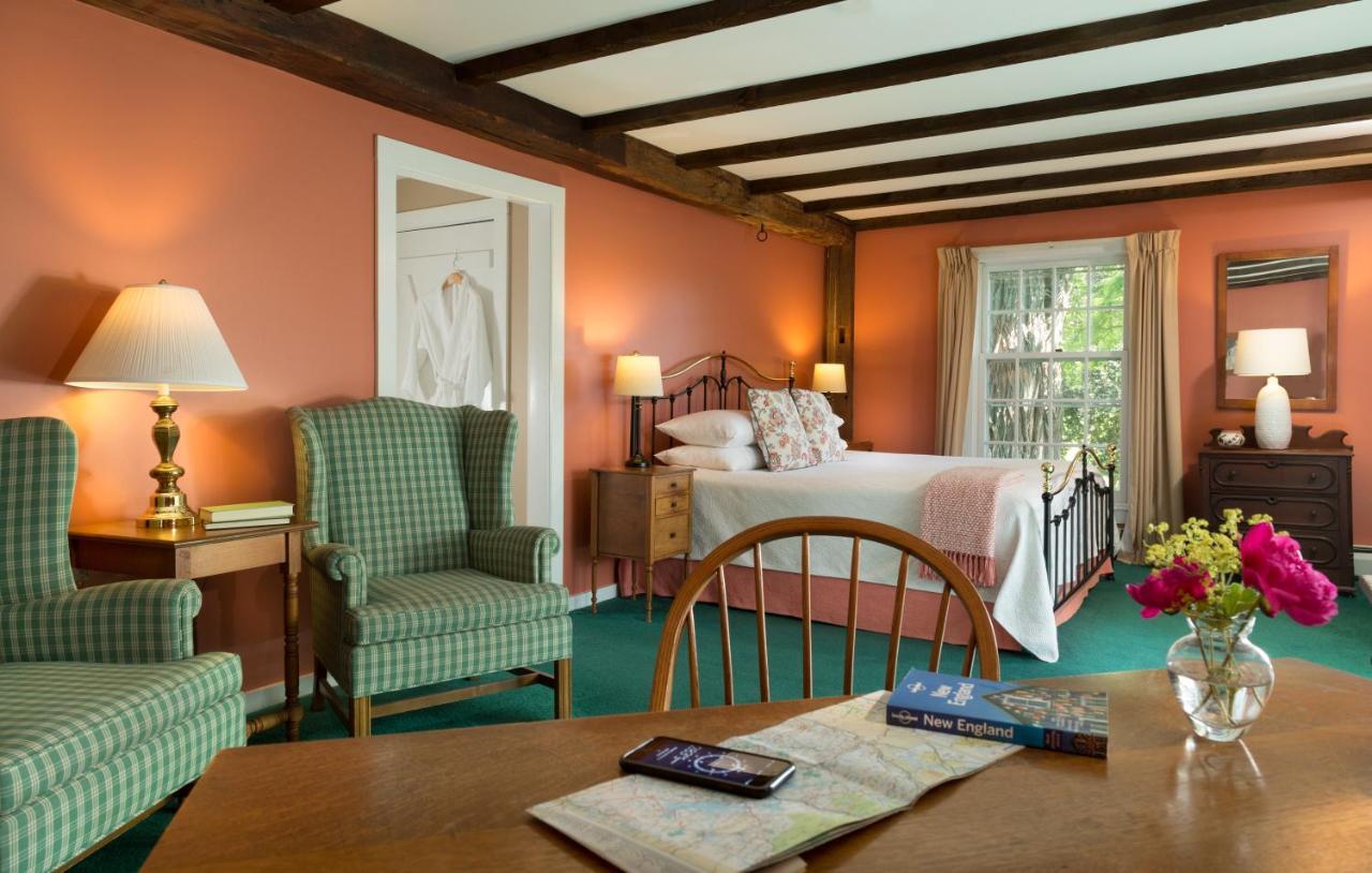 Chesterfield Inn Eksteriør billede