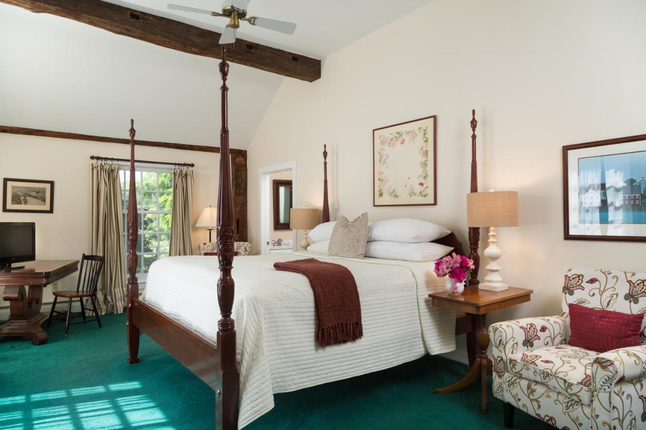 Chesterfield Inn Eksteriør billede