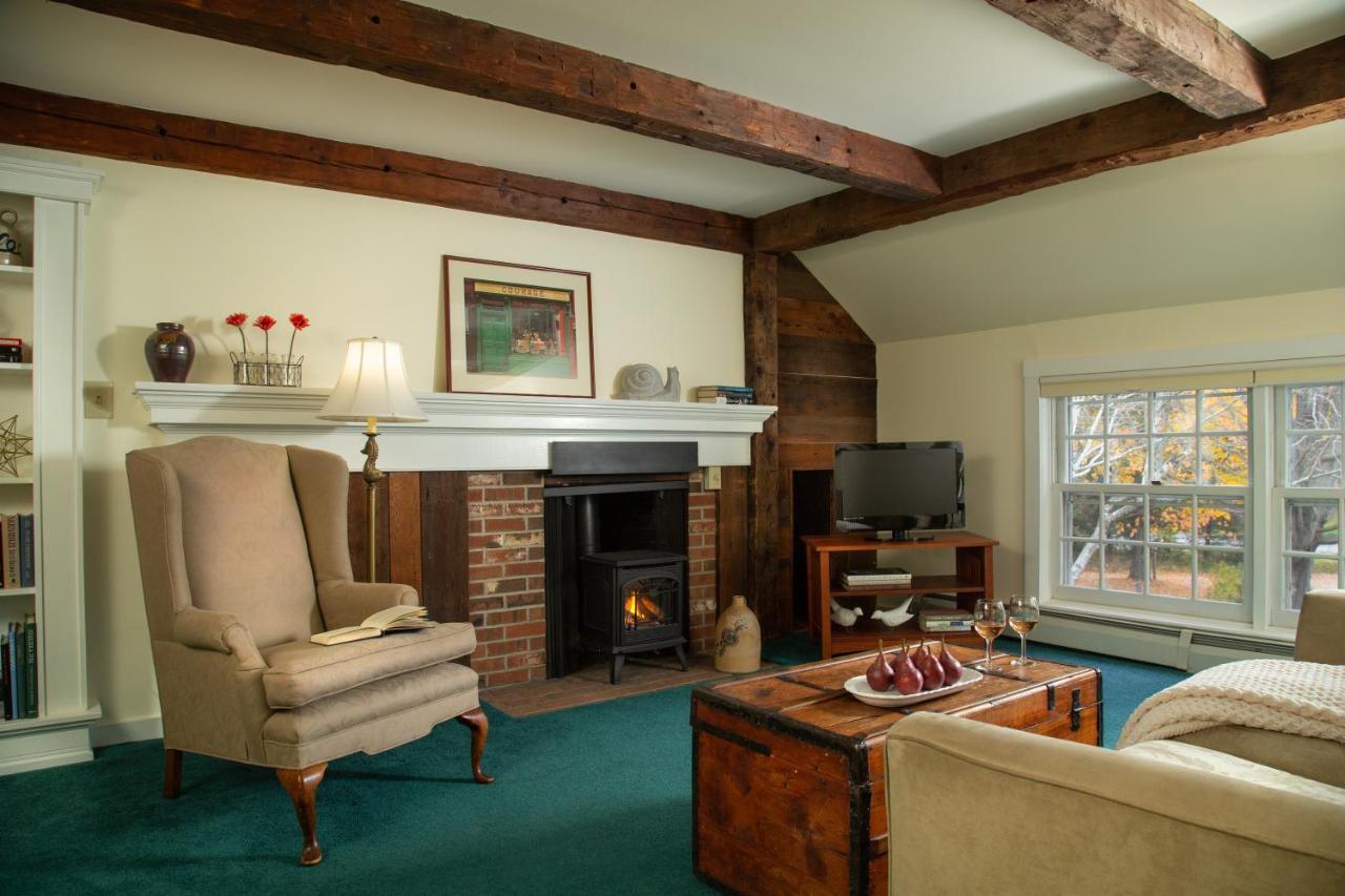 Chesterfield Inn Eksteriør billede